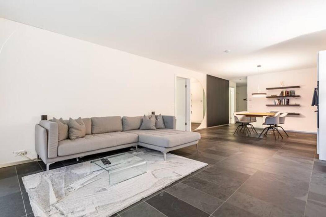 Luxus Wohnung Mit Garten Zürich Eksteriør bilde