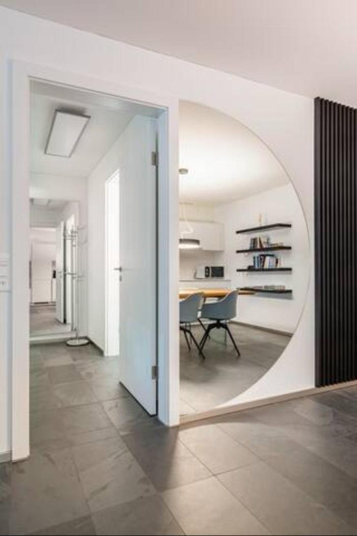 Luxus Wohnung Mit Garten Zürich Eksteriør bilde